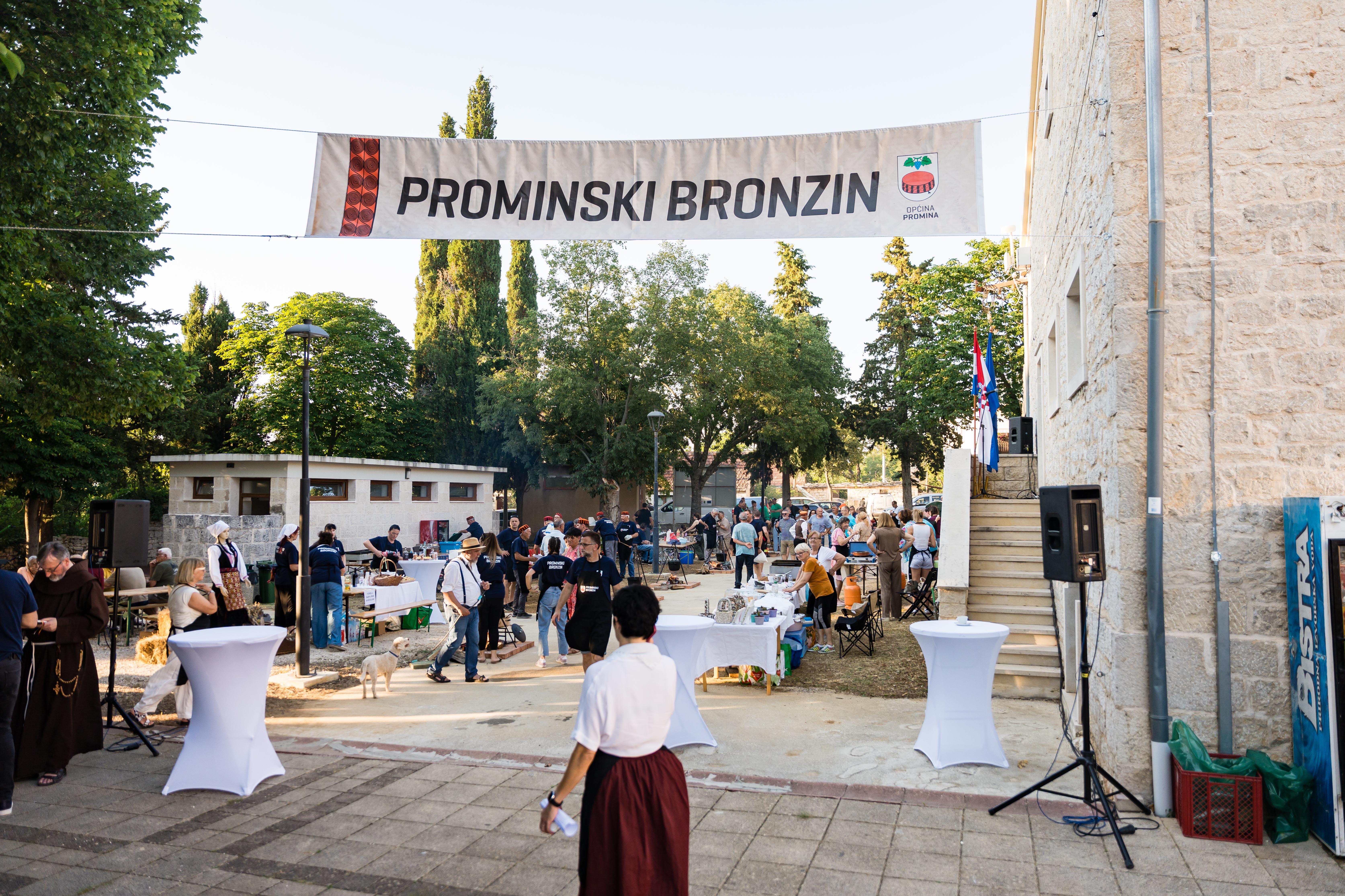 8. PROMINSKI BRONZIN